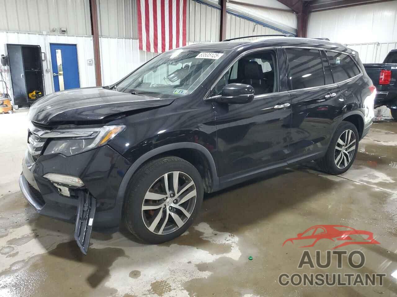 HONDA PILOT 2017 - 5FNYF6H96HB087634