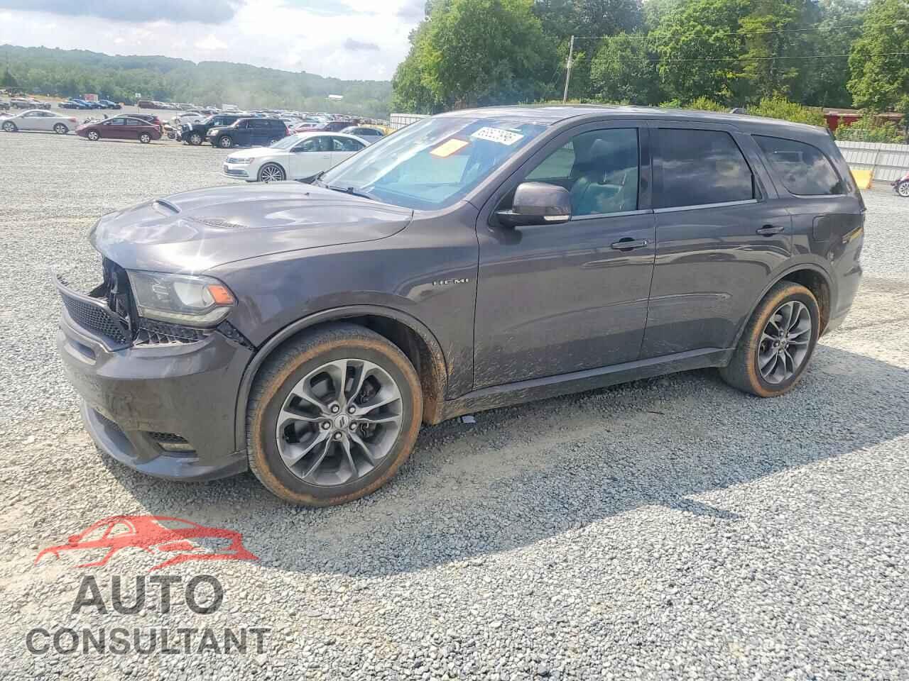DODGE DURANGO 2020 - 1C4SDJCT1LC130803