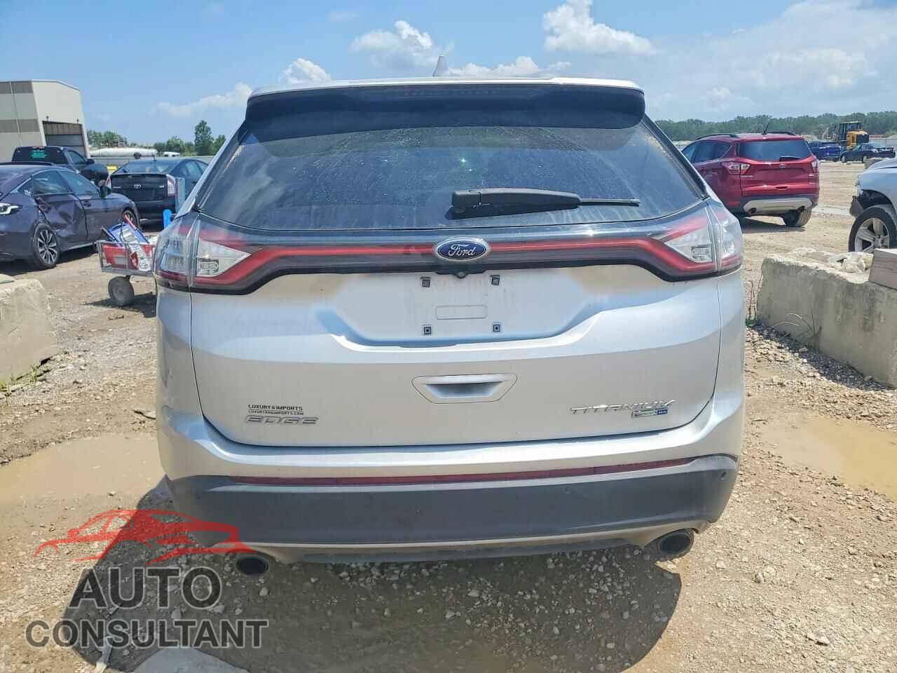 FORD EDGE 2018 - 2FMPK4K97JBB75952