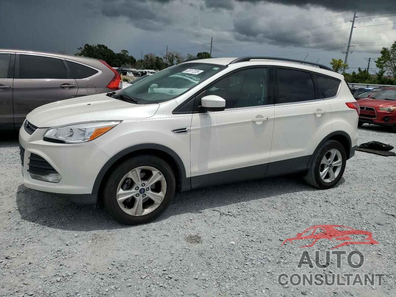 FORD ESCAPE 2014 - 1FMCU0GX8EUC07736