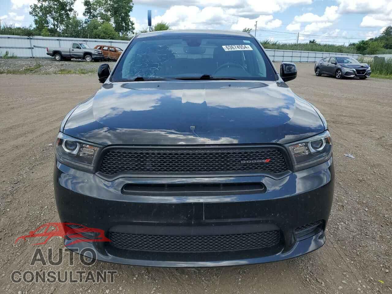 DODGE DURANGO 2020 - 1C4RDJDG3LC321445