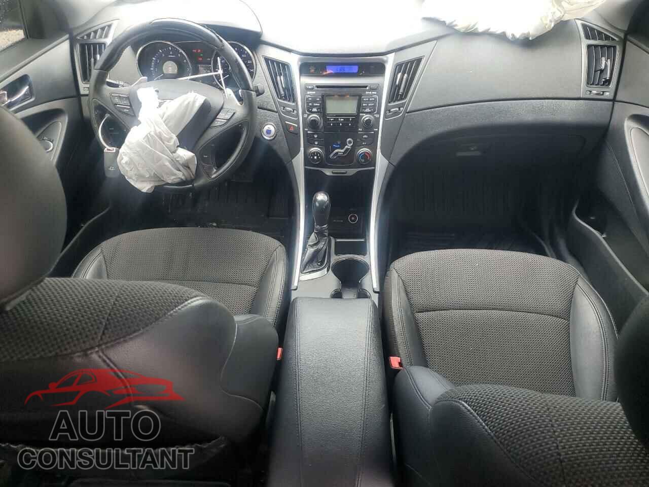 HYUNDAI SONATA 2011 - 5NPEC4AC2BH221019