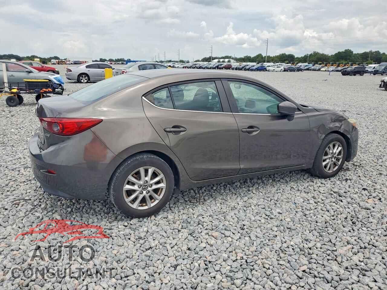 MAZDA 3 2017 - 3MZBN1U70HM156536