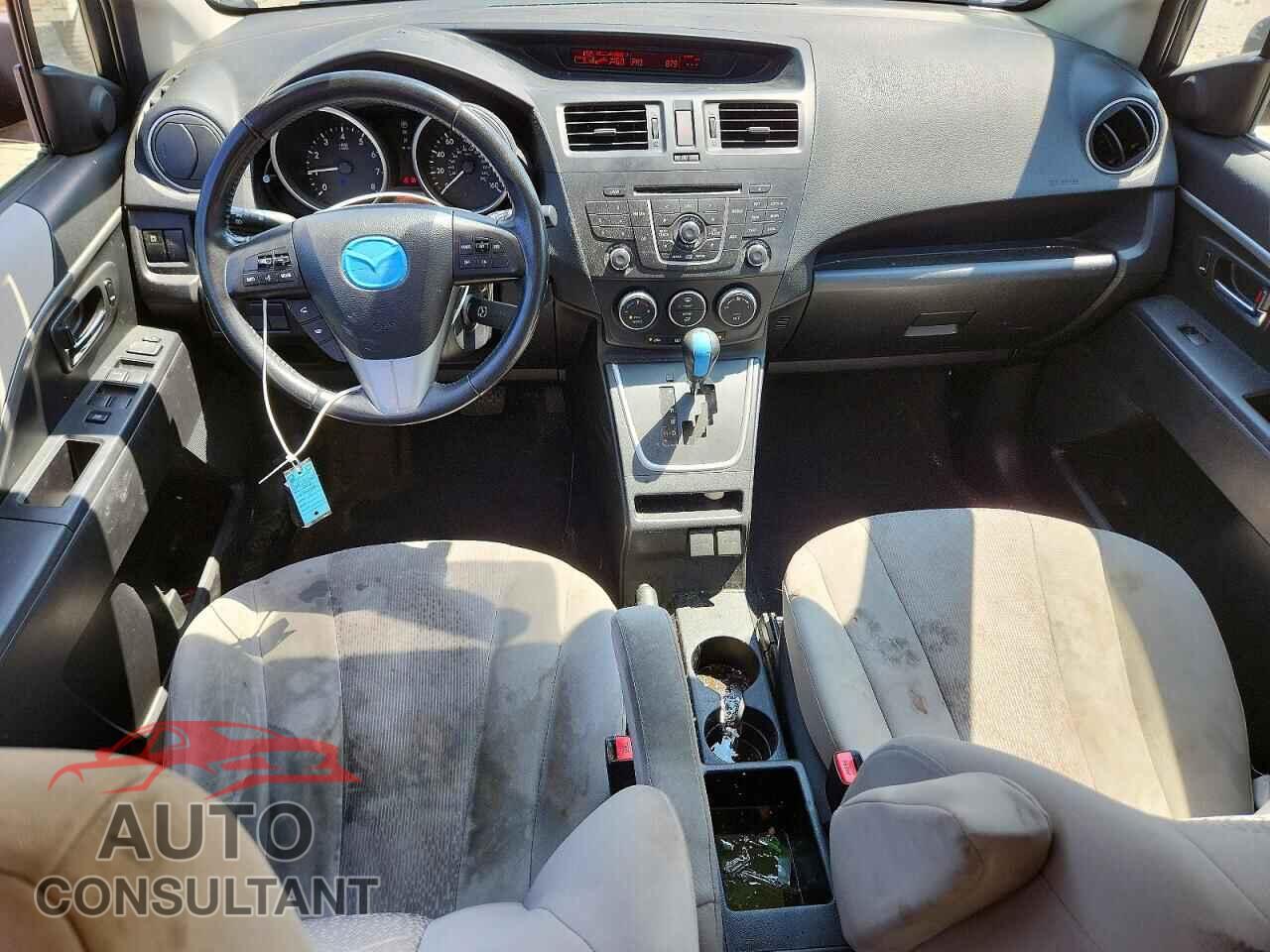 MAZDA 5 2012 - JM1CW2CL2C0107424