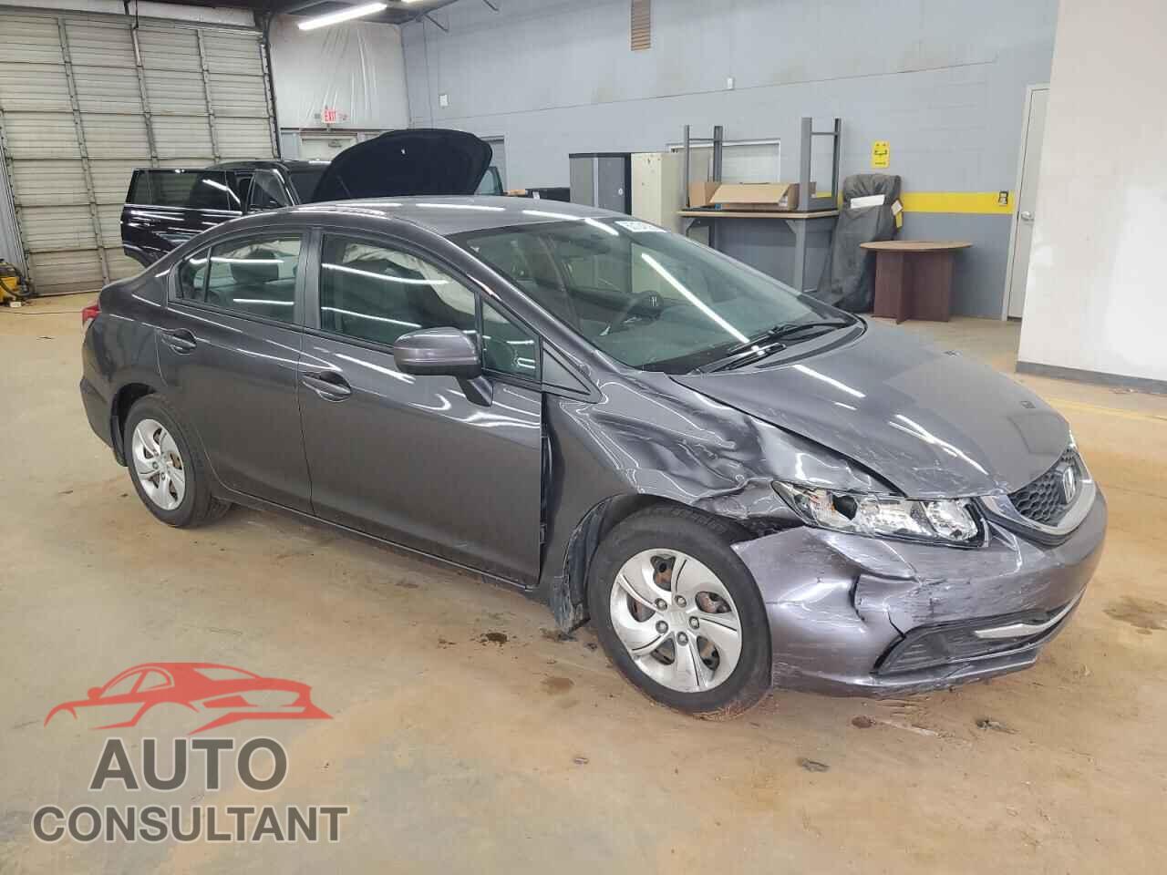 HONDA CIVIC 2015 - 19XFB2F52FE087368