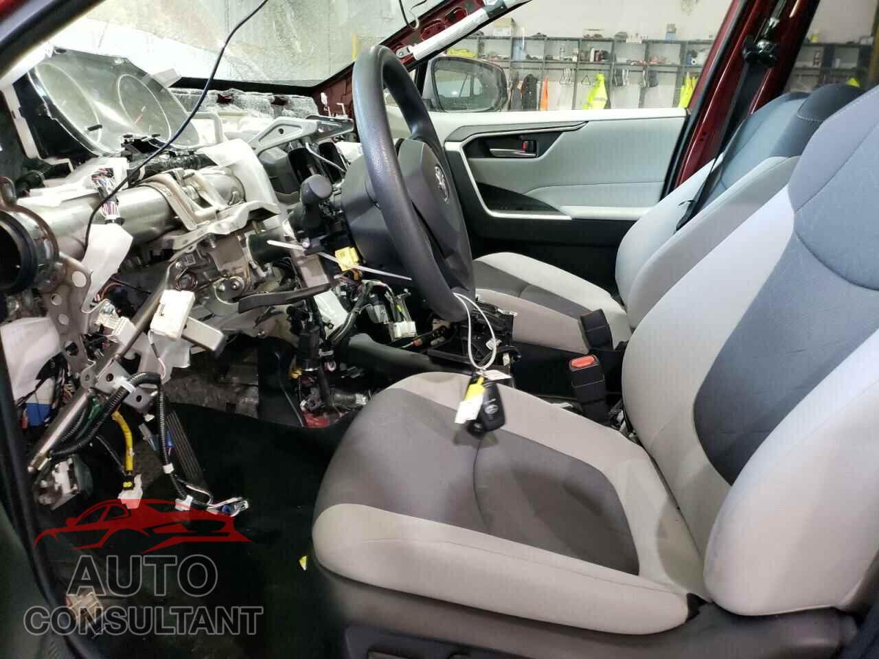 TOYOTA RAV4 2020 - JTMP1RFV4LD067569