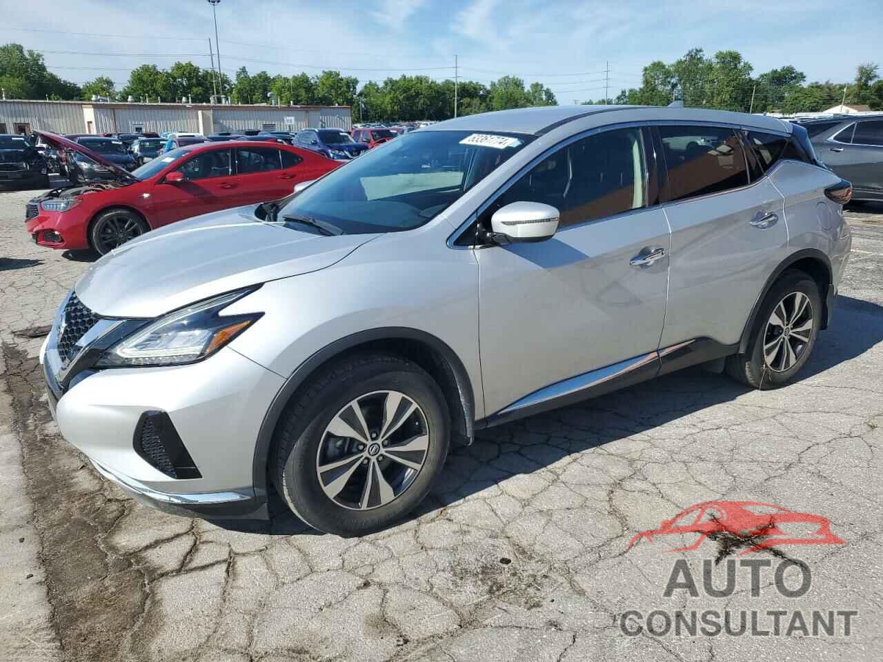 NISSAN MURANO 2020 - 5N1AZ2AJ2LN171011