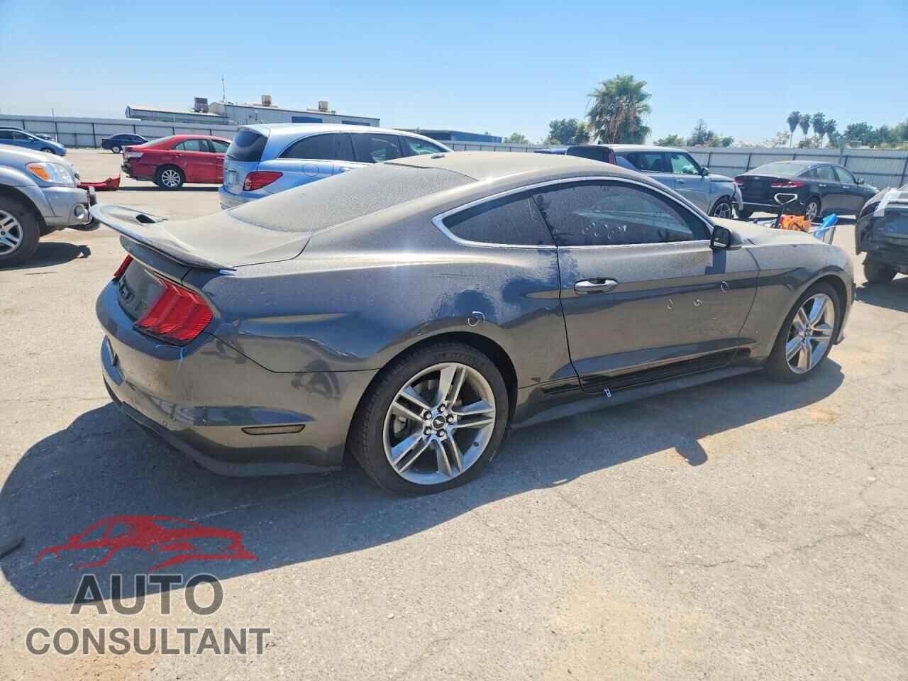 FORD MUSTANG 2018 - 1FA6P8TH4J5123719