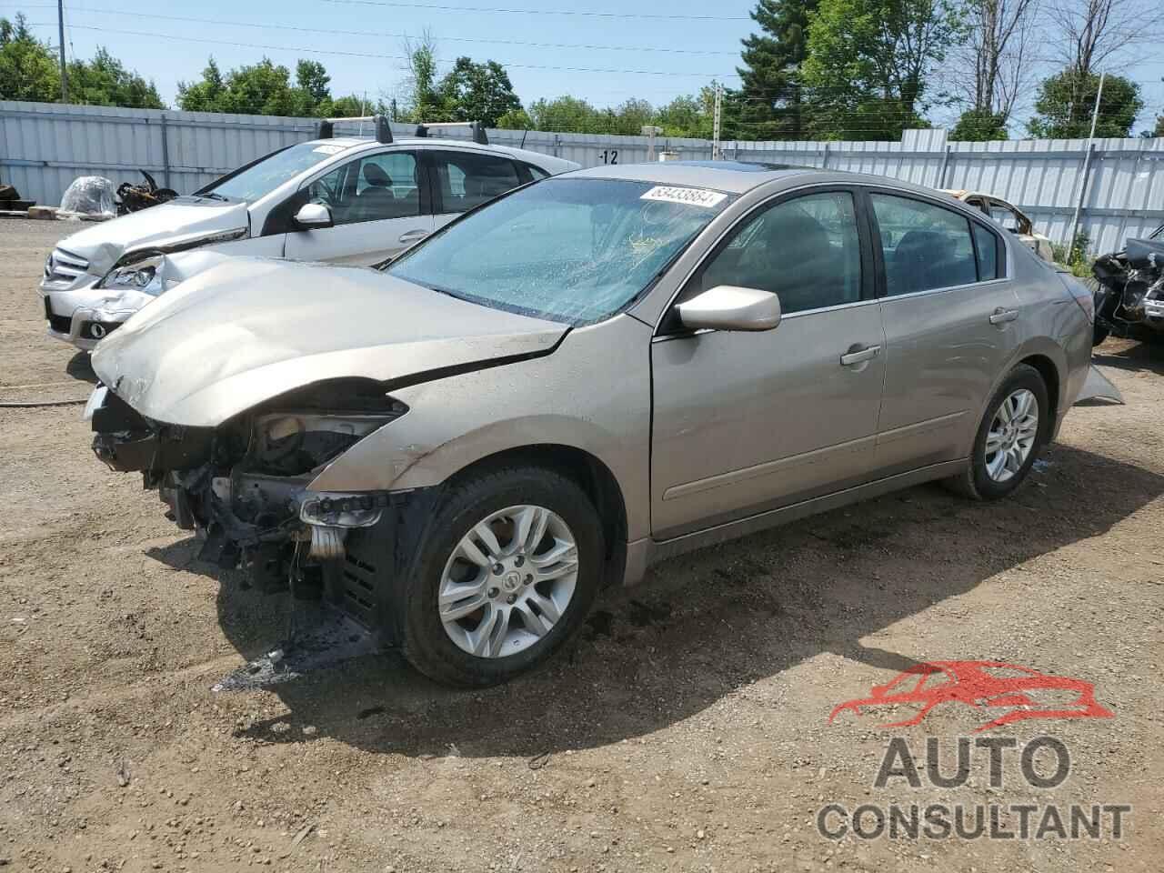 NISSAN ALTIMA 2017 - 1N4AL2AP9CN527115