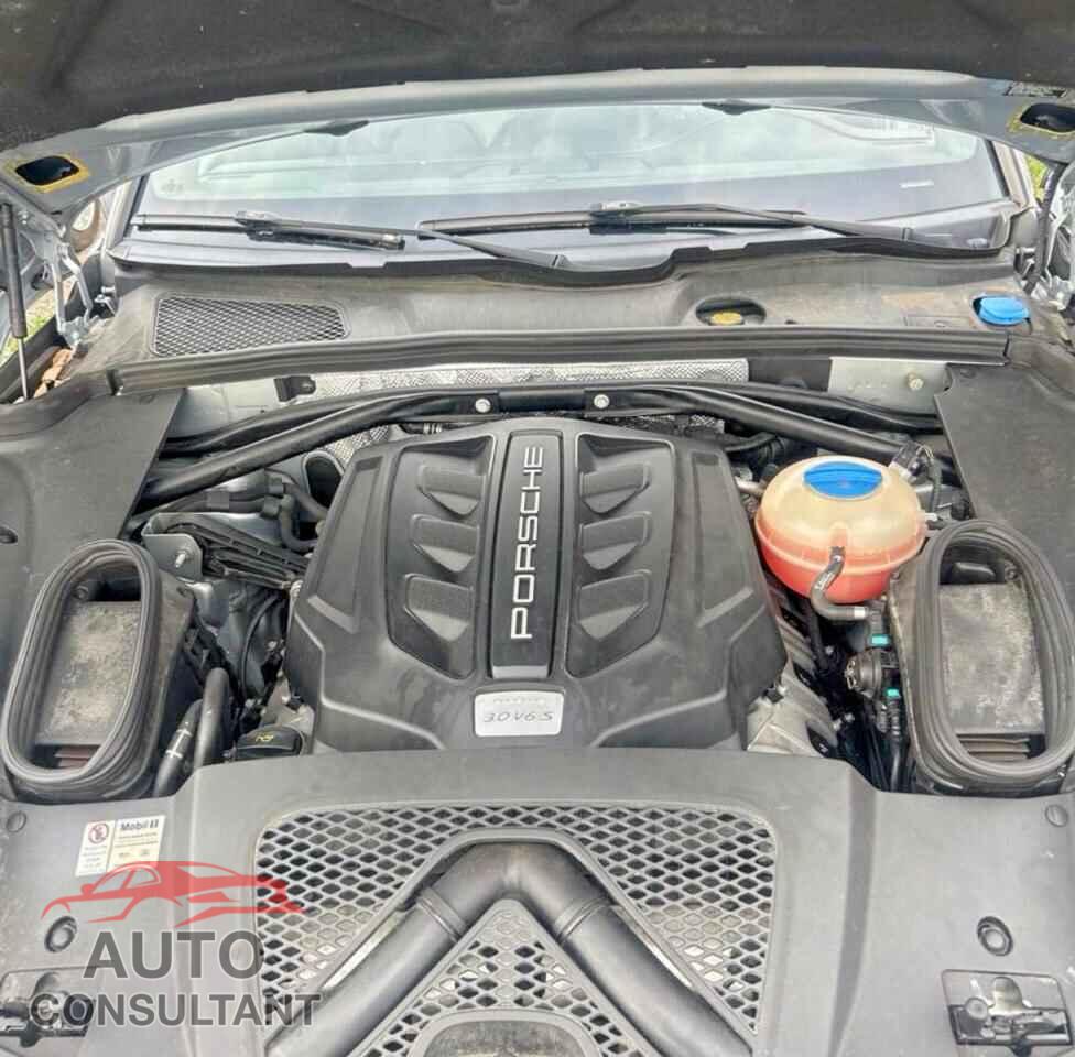 PORSCHE MACAN 2017 - WP1AB2A56HLB10242
