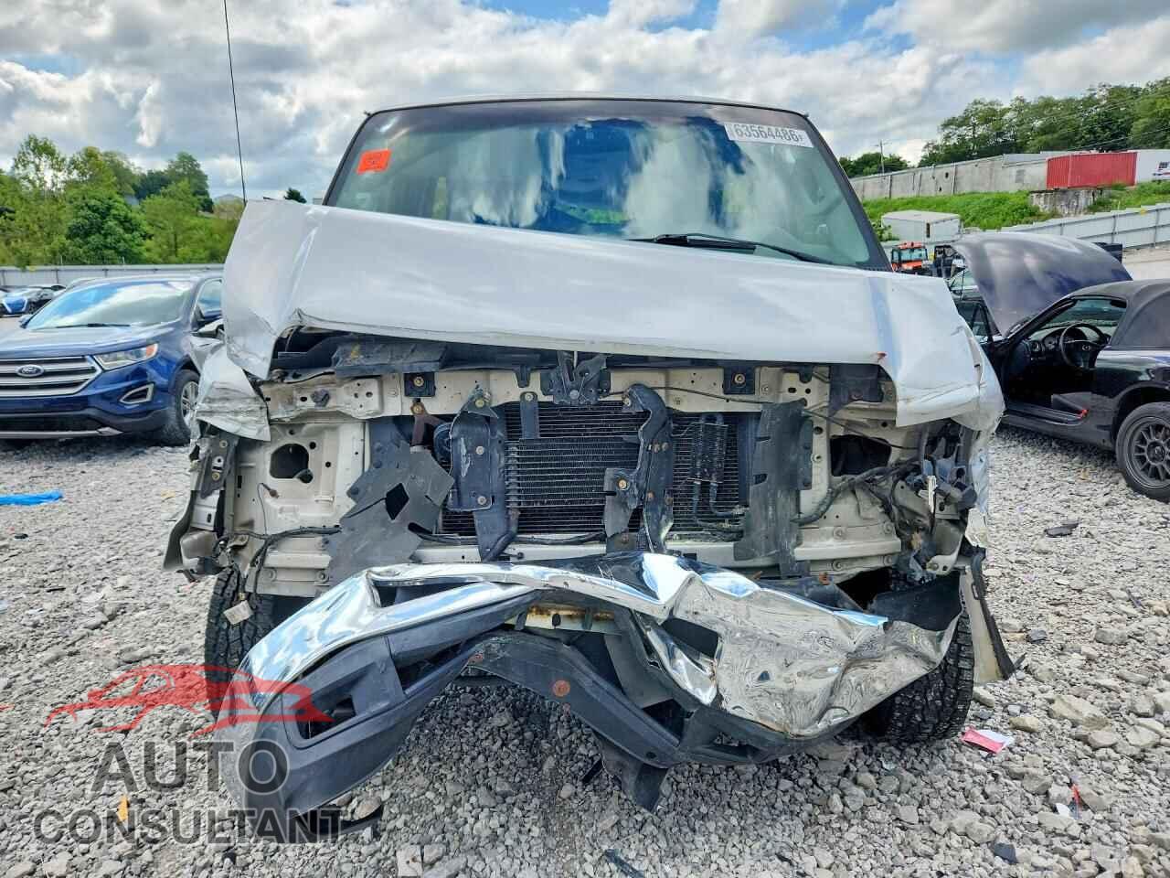 FORD ECONOLINE 2009 - 1FBNE31L49DA47902