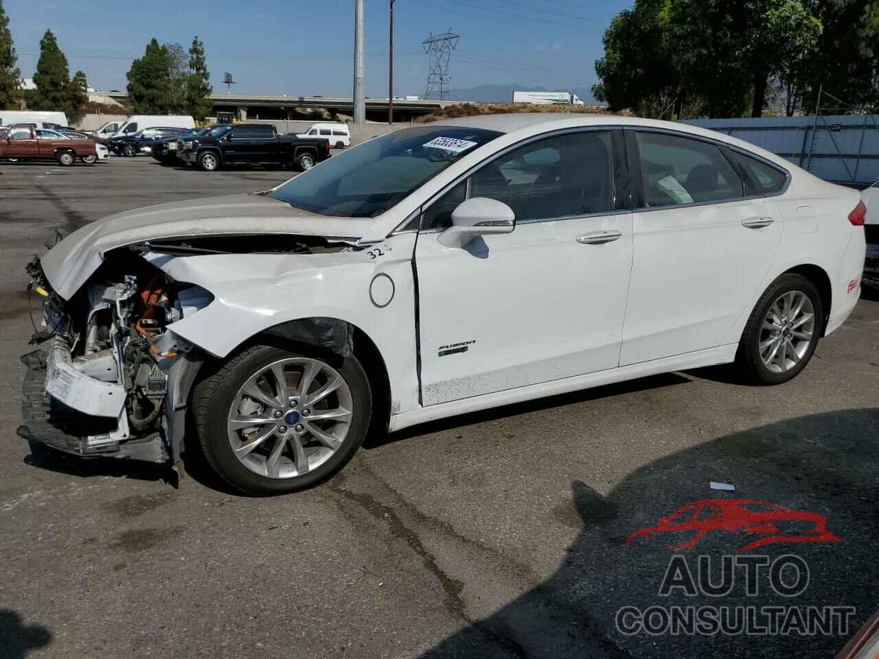 FORD FUSION 2018 - 3FA6P0PU2JR204479