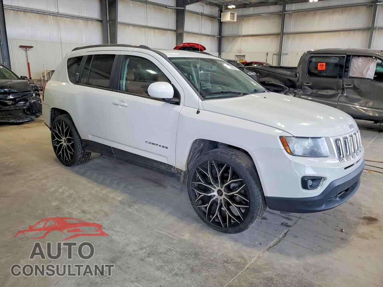 JEEP COMPASS 2016 - 1C4NJDEB3GD707357