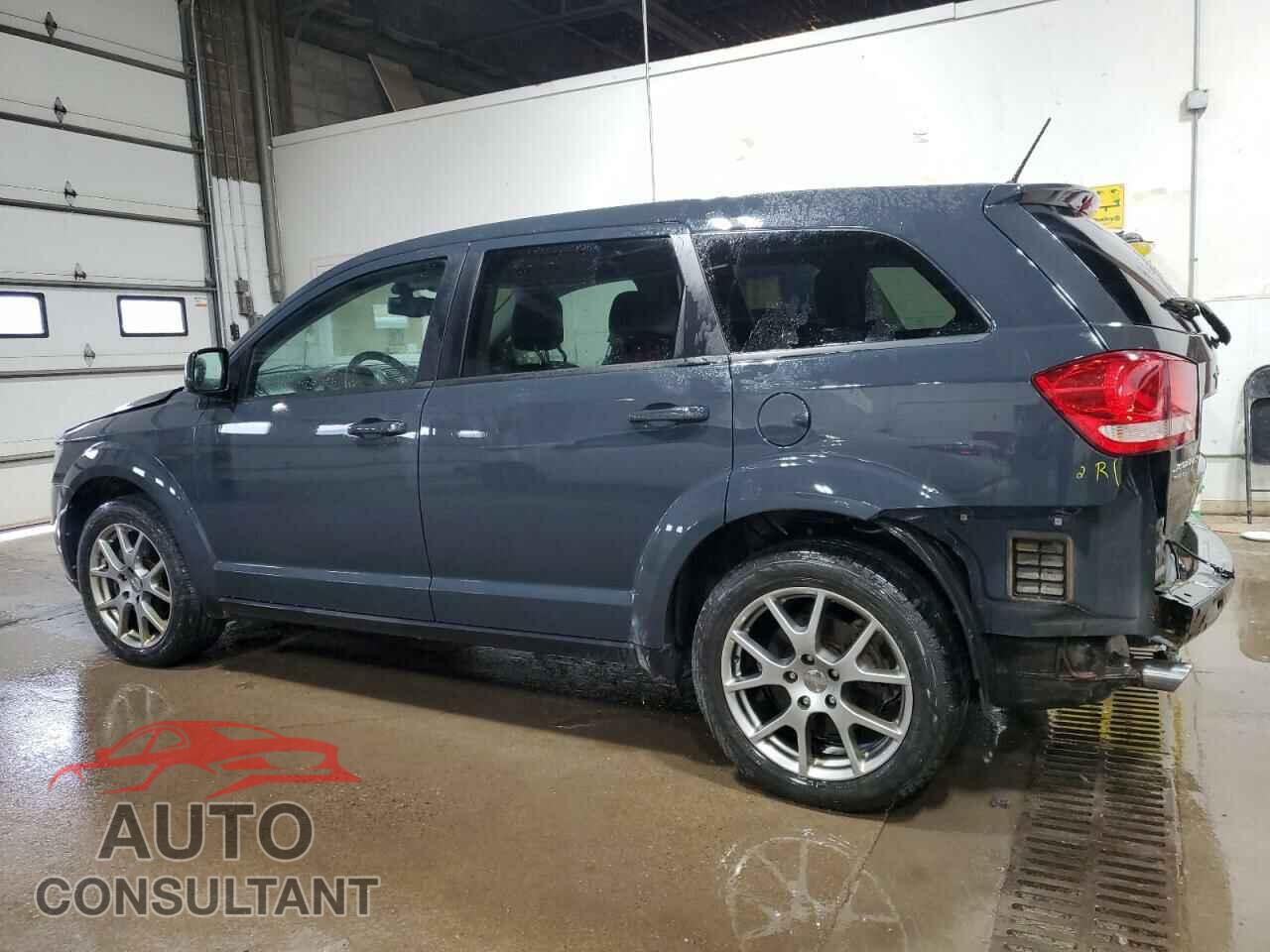 DODGE JOURNEY 2017 - 3C4PDDEG0HT593096