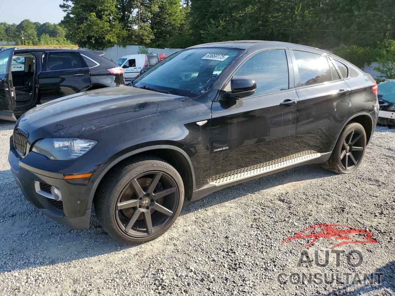BMW X6 2013 - 5UXFG8C52DL591494