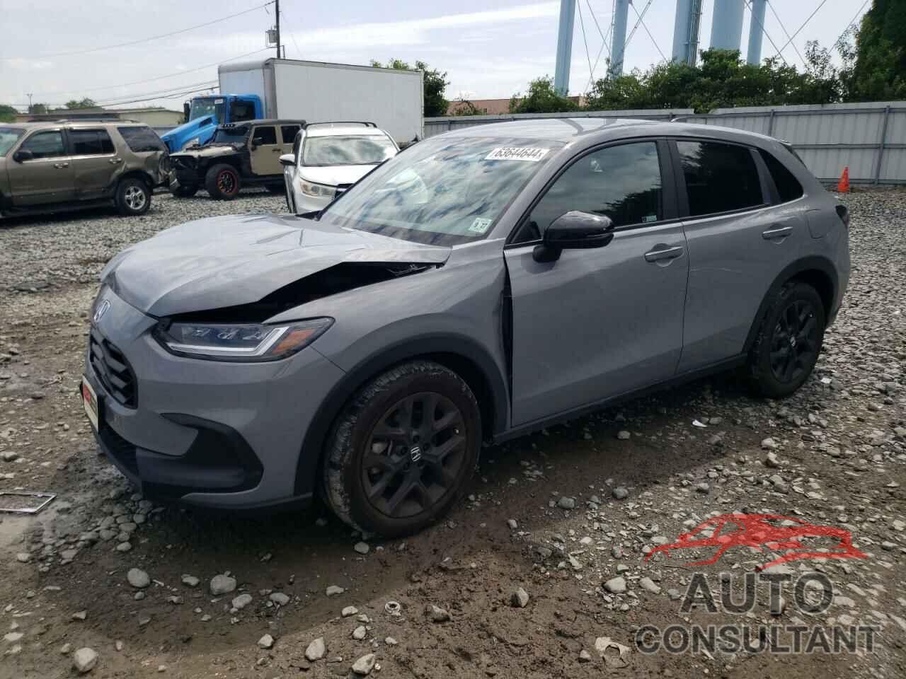 HONDA HR-V 2023 - 3CZRZ2H58PM700195