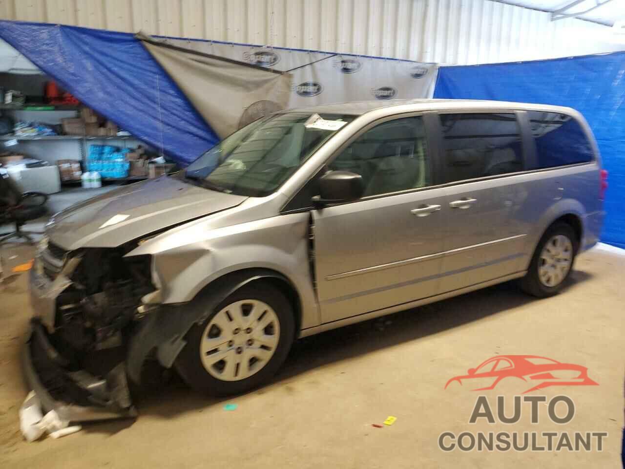 DODGE CARAVAN 2016 - 2C4RDGBG6GR219494