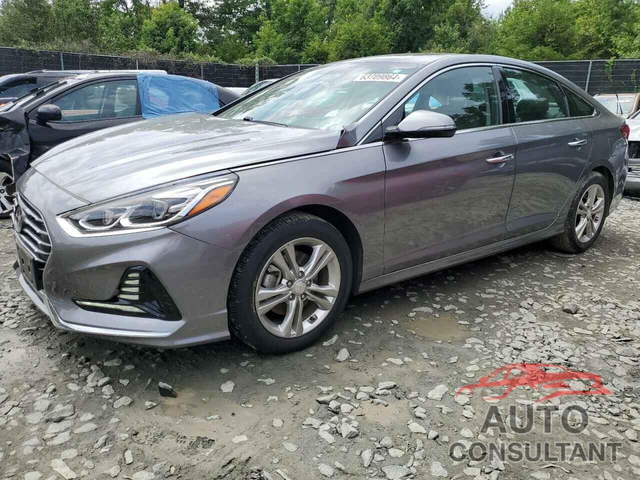 HYUNDAI SONATA 2018 - 5NPE34AFXJH695762