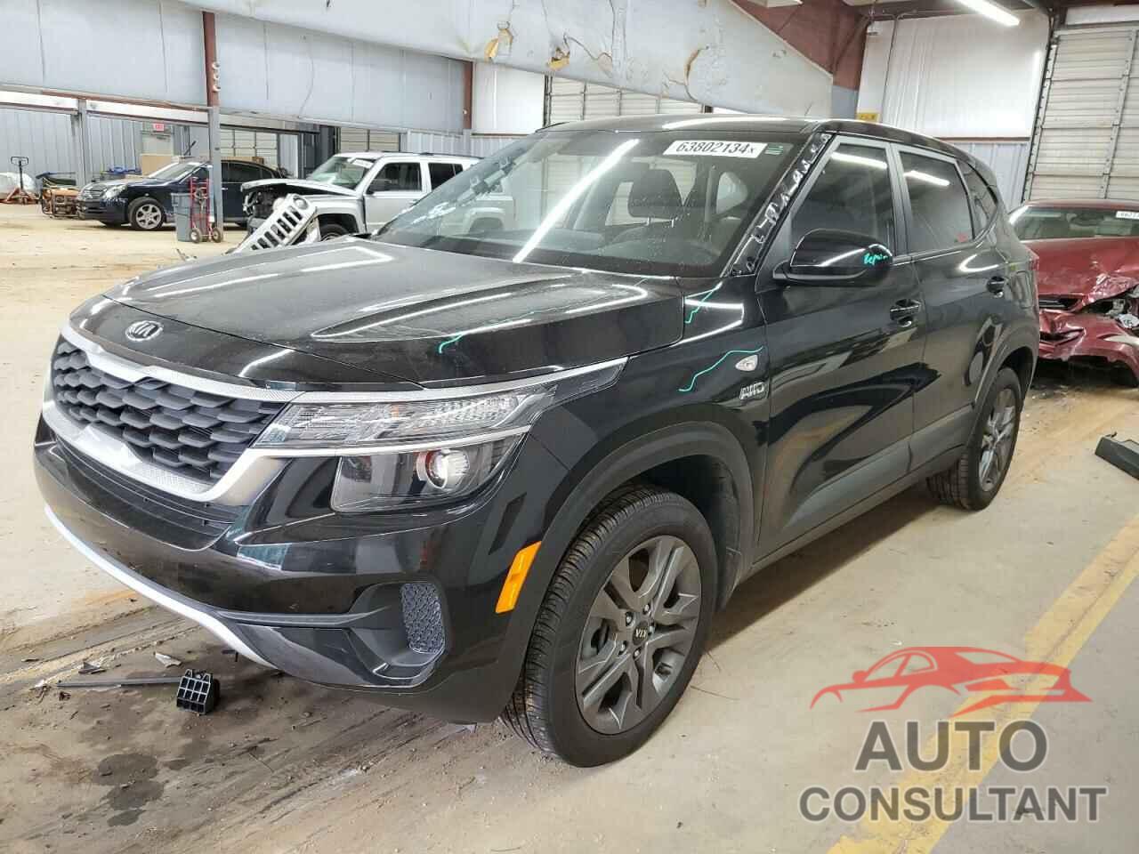 KIA SELTOS 2021 - KNDEPCAA4M7047054