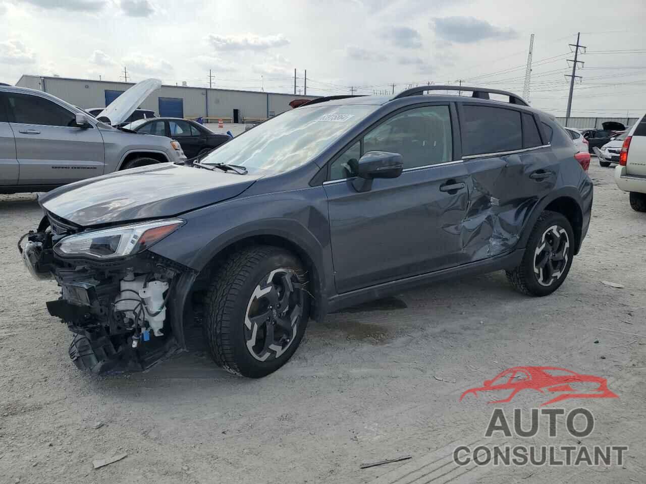 SUBARU CROSSTREK 2021 - JF2GTHMC0MH350441