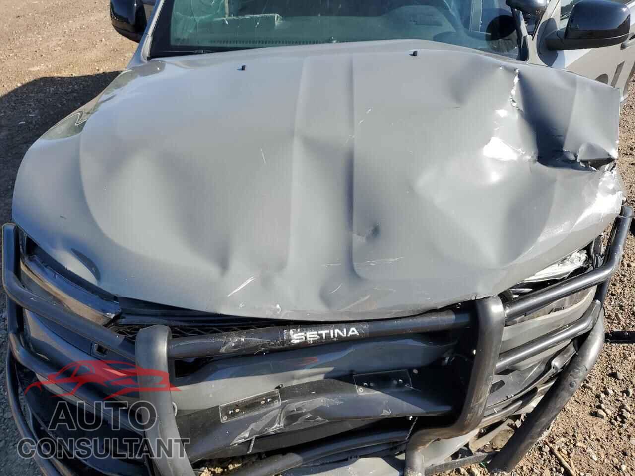 DODGE DURANGO 2023 - 1C4SDJFT1PC577598