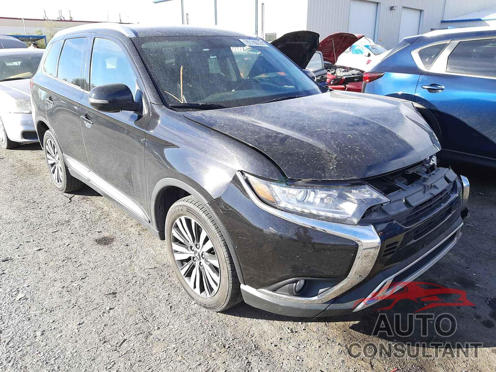 MITSUBISHI OUTLANDER 2019 - JA4AZ3A31KZ041492