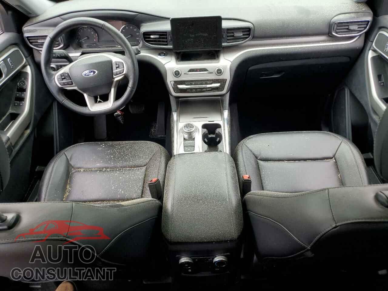 FORD EXPLORER 2021 - 1FMSK7DH2MGC18378