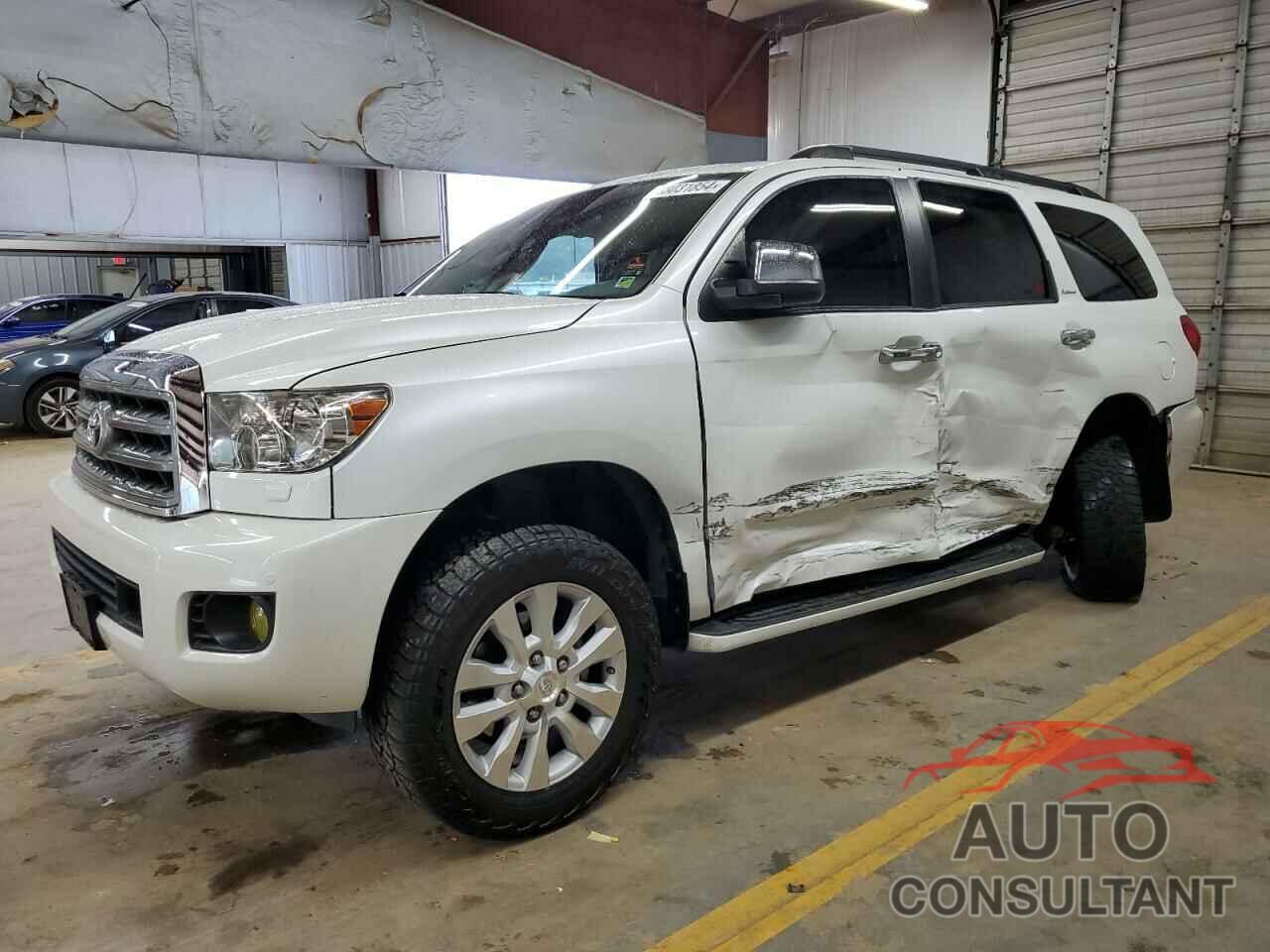 TOYOTA SEQUOIA 2017 - 5TDDY5G19HS153667