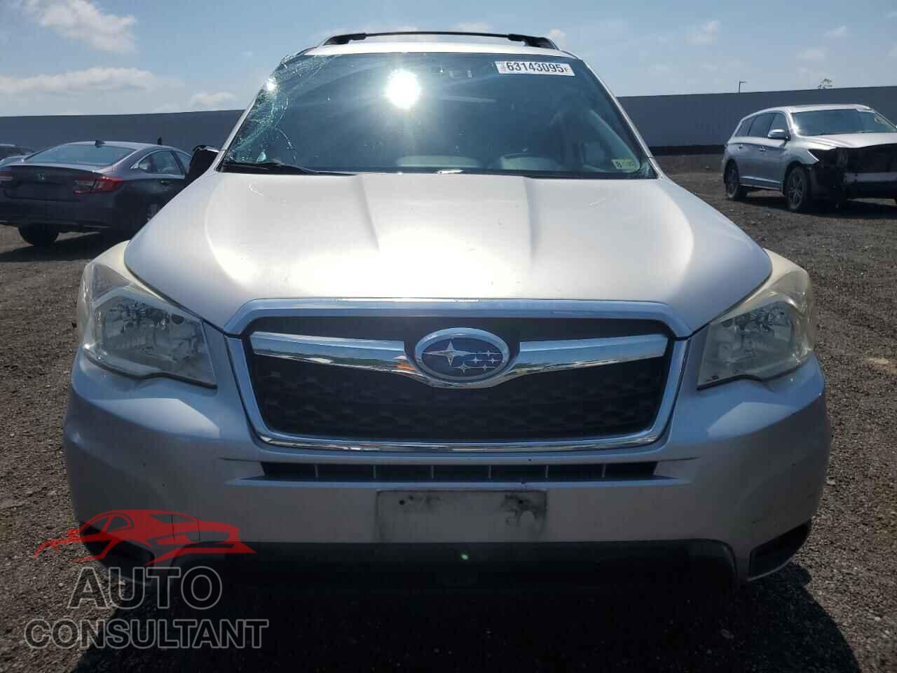 SUBARU FORESTER 2014 - JF2SJAEC8EH424700