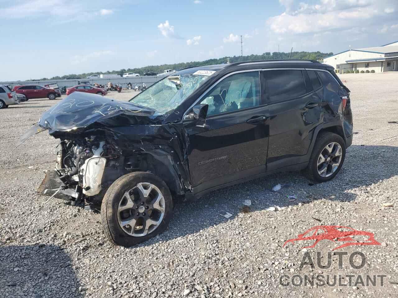 JEEP COMPASS 2018 - 3C4NJDCB4JT307053