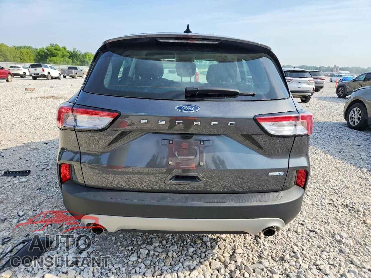 FORD ESCAPE 2020 - 1FMCU9F61LUA52988