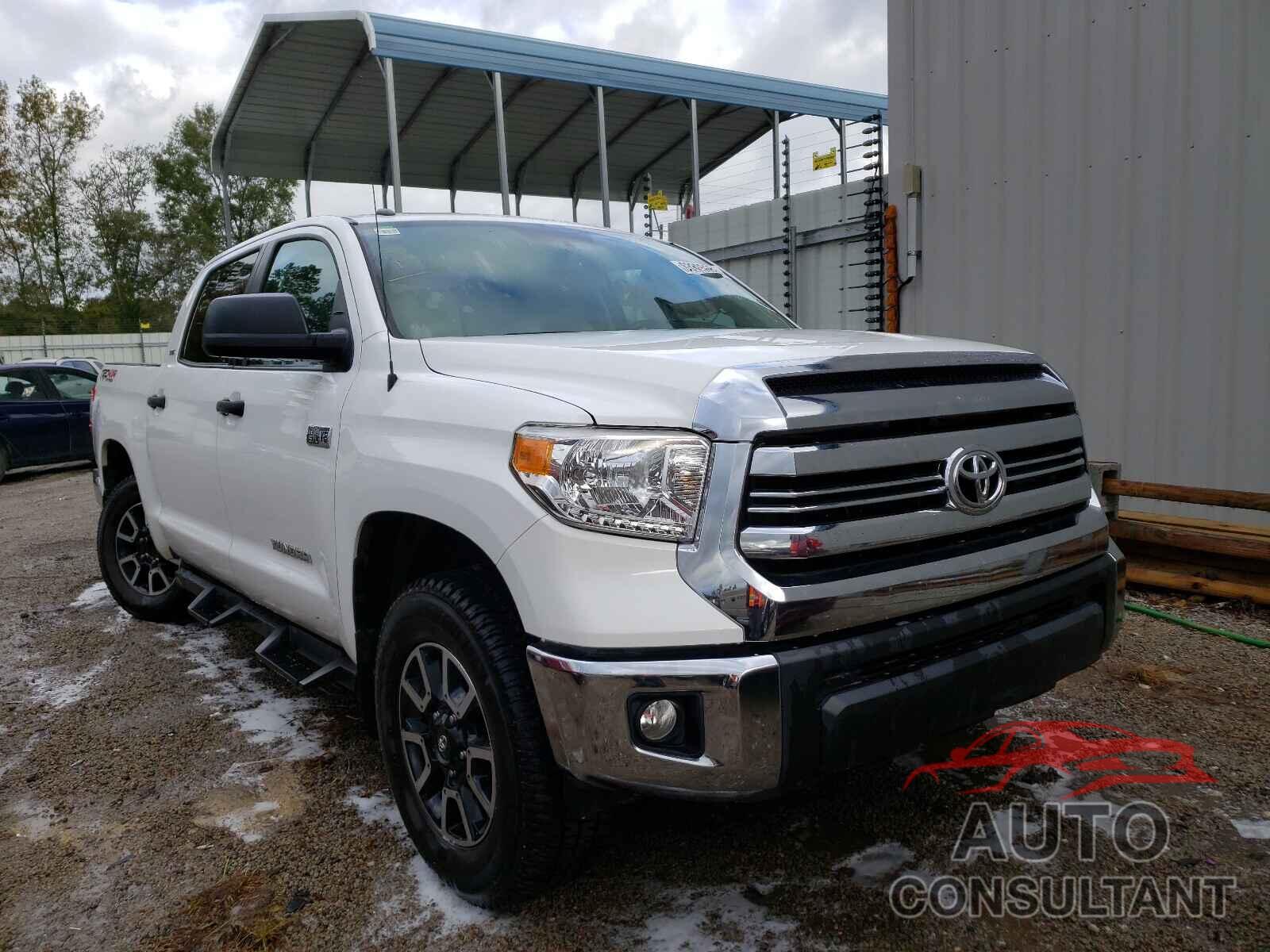 TOYOTA TUNDRA 2016 - 5TFDW5F13GX564059