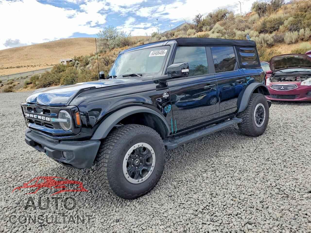 FORD BRONCO 2024 - 1FMDE8BH5RLA23978