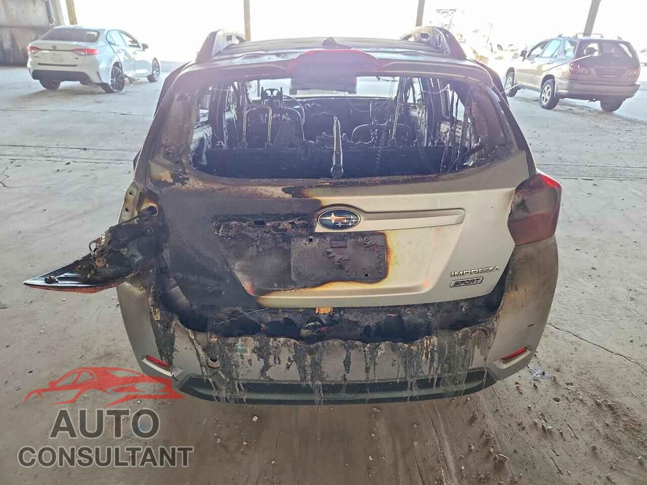 SUBARU IMPREZA 2013 - JF1GPAL64D2811199