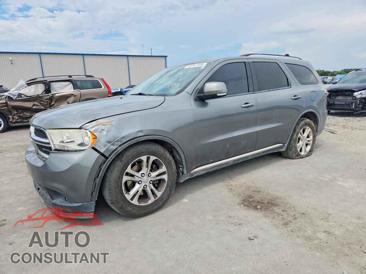 DODGE DURANGO 2012 - 1C4RDHDG9CC112283