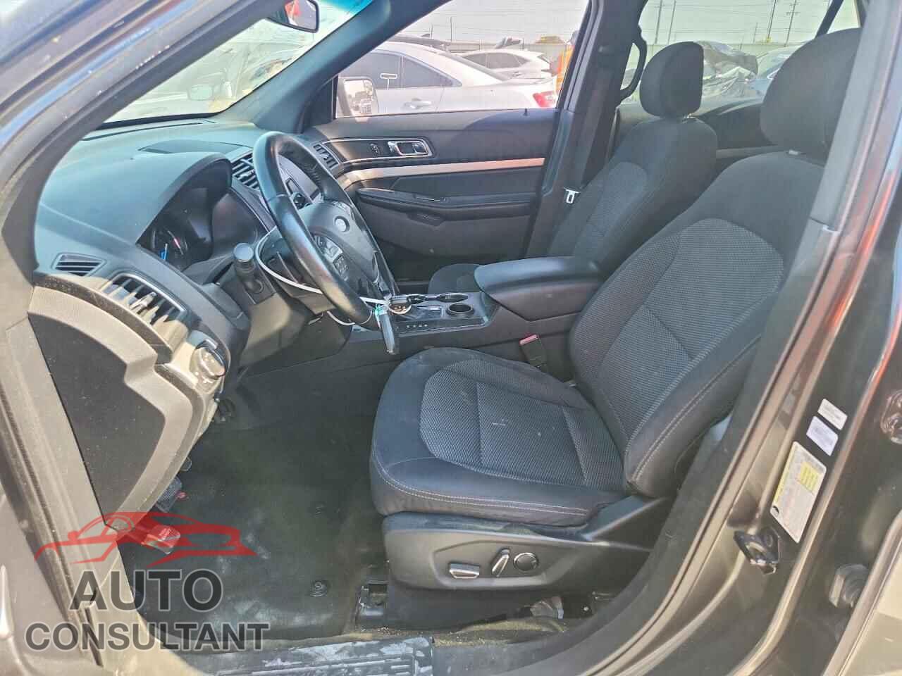 FORD EXPLORER 2017 - 1FM5K7D89HGB39583