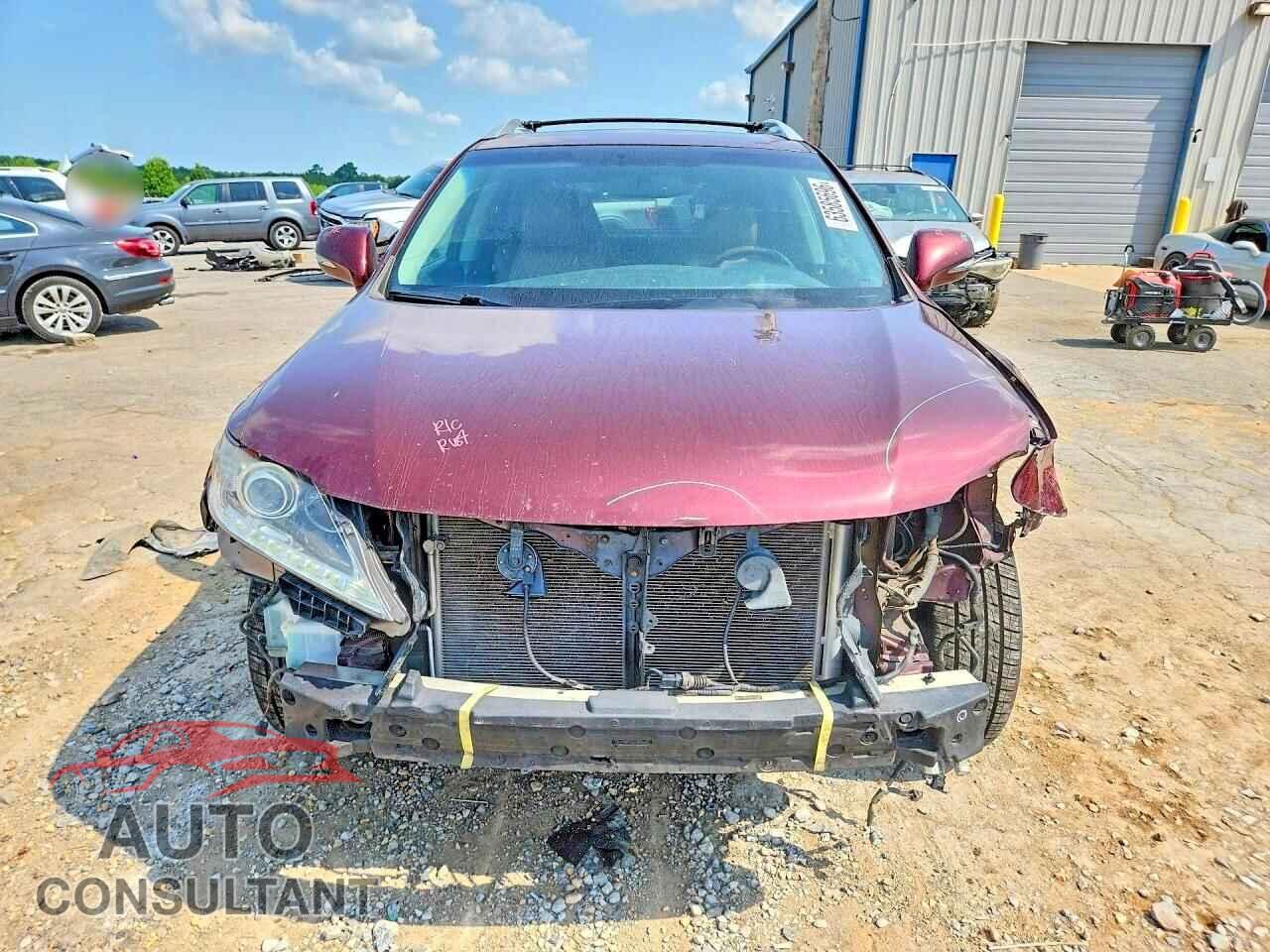 LEXUS RX350 2015 - 2T2BK1BA1FC317181