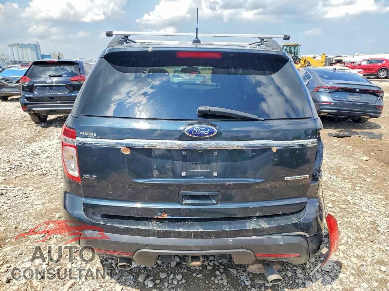 FORD EXPLORER 2014 - 1FM5K7D86EGB23241
