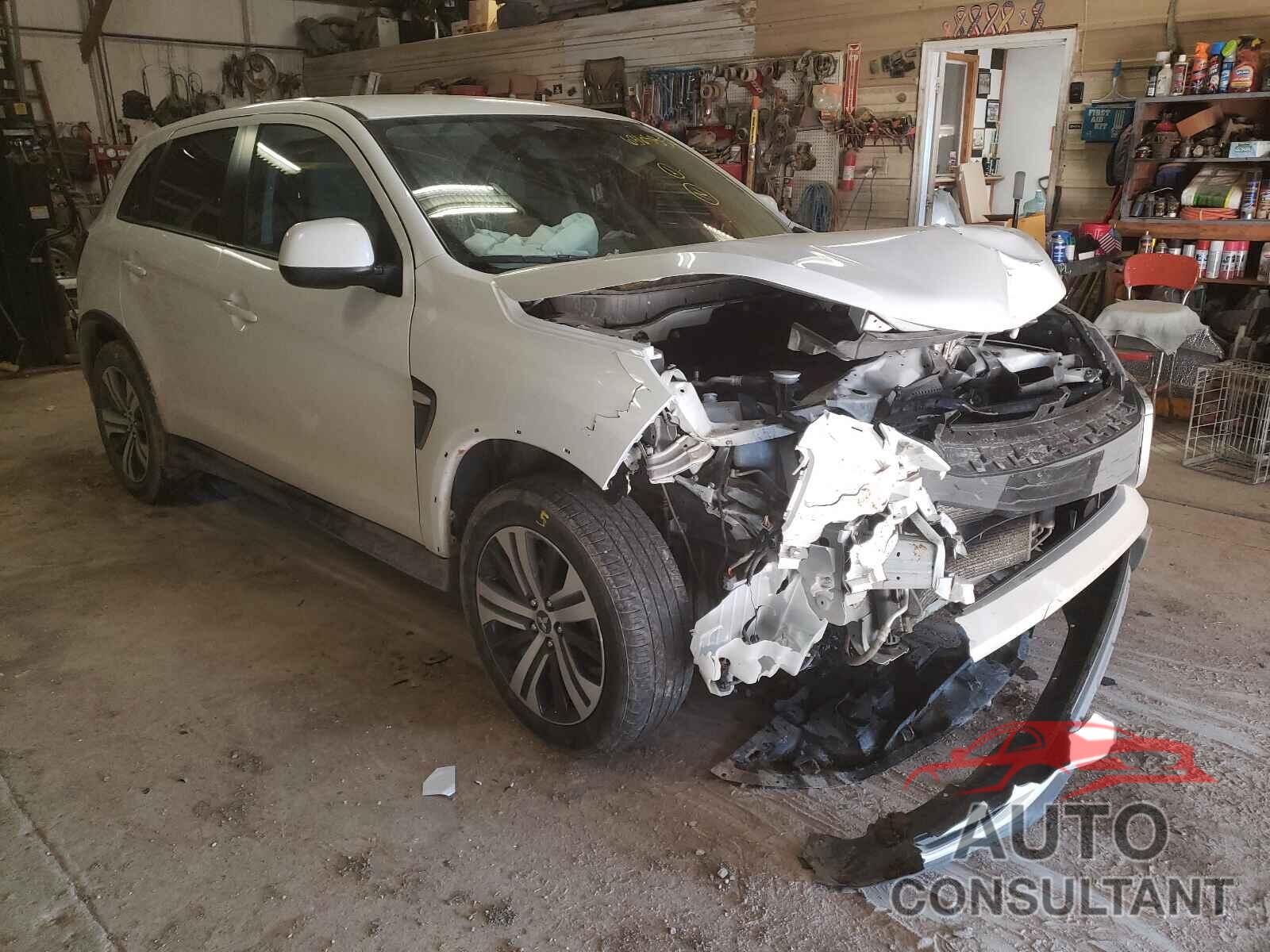 MITSUBISHI OUTLANDER 2020 - JA4AR3AU0LU001251