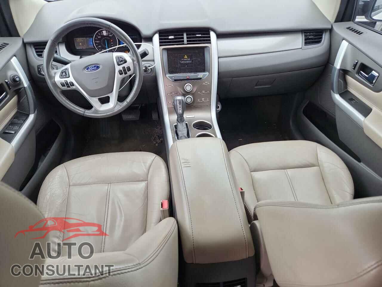 FORD EDGE 2013 - 2FMDK3JC4DBB73445
