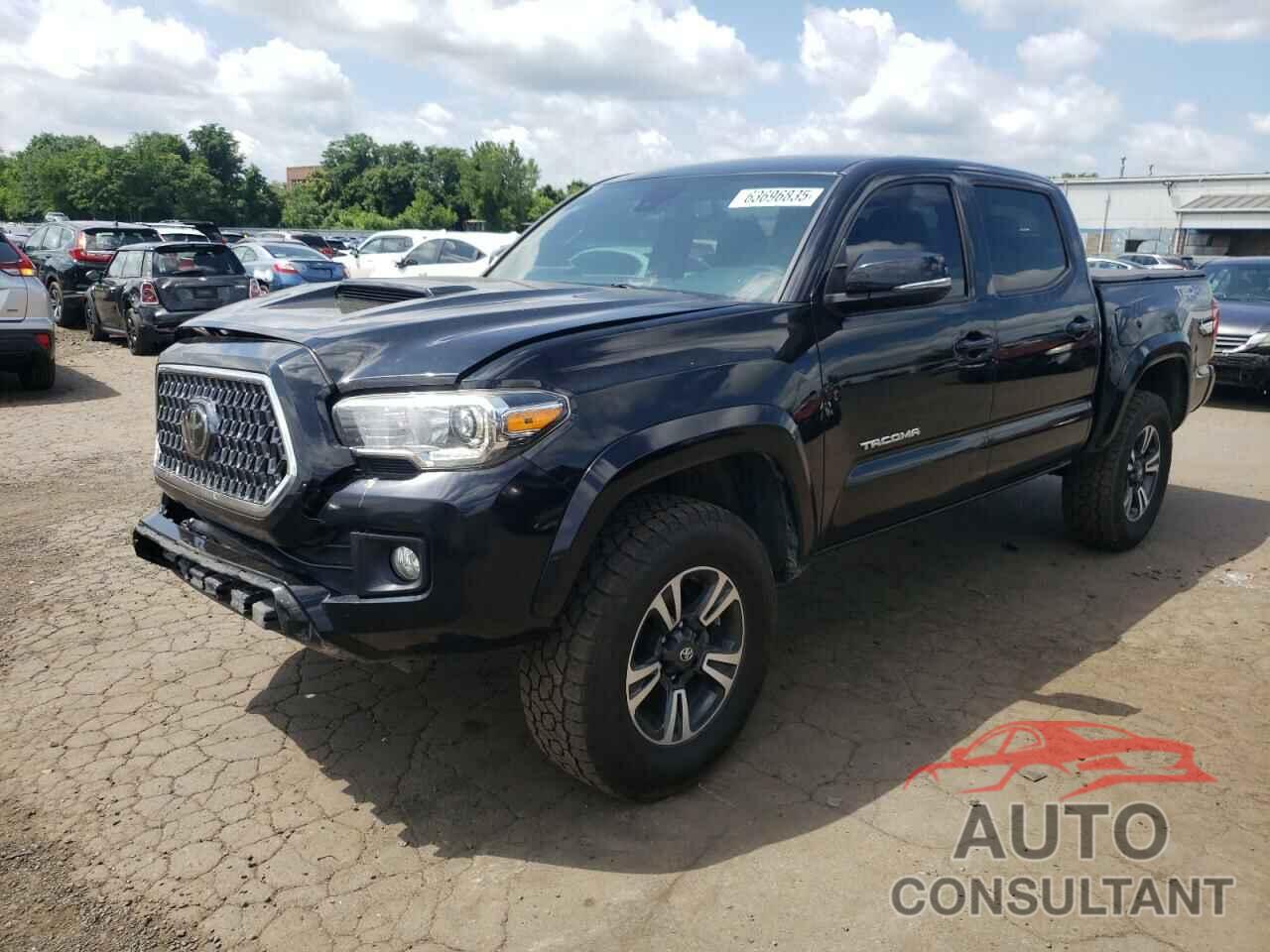 TOYOTA TACOMA 2019 - 5TFCZ5AN9KX181474