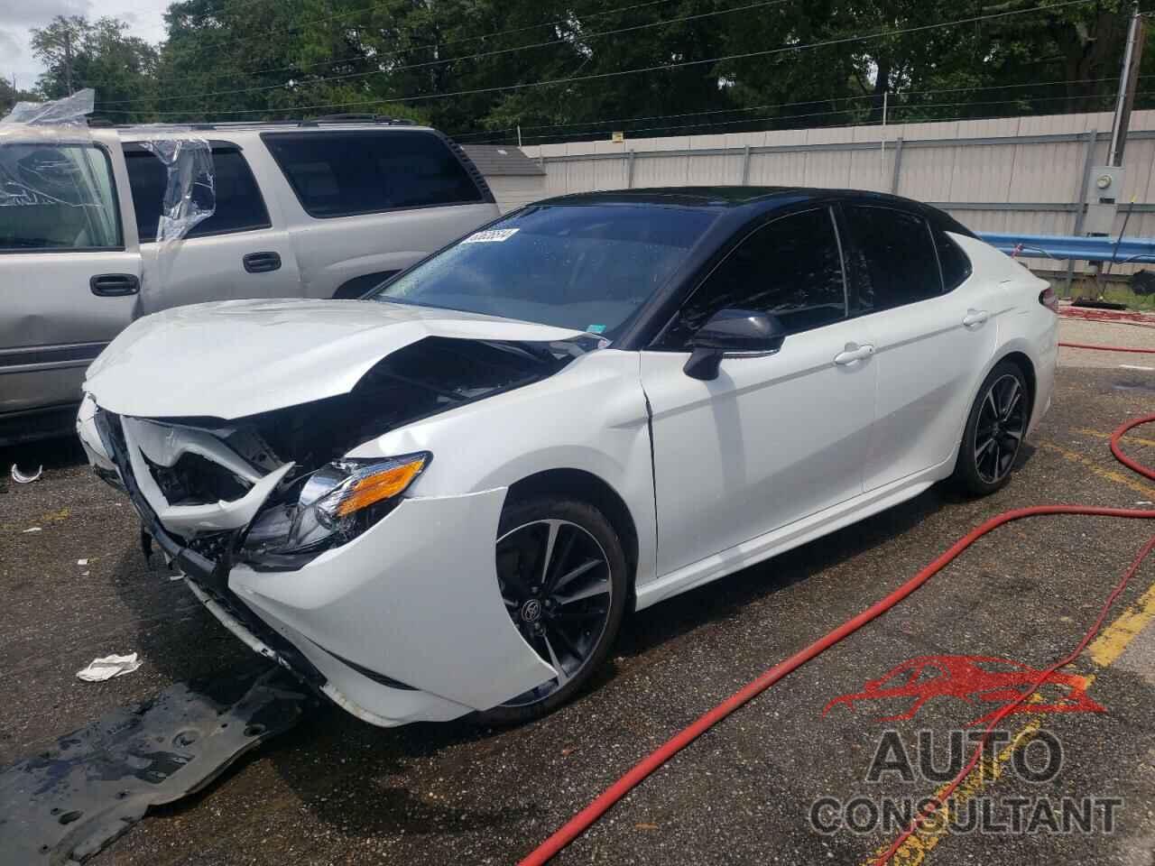 TOYOTA CAMRY 2020 - 4T1K61AK8LU380324
