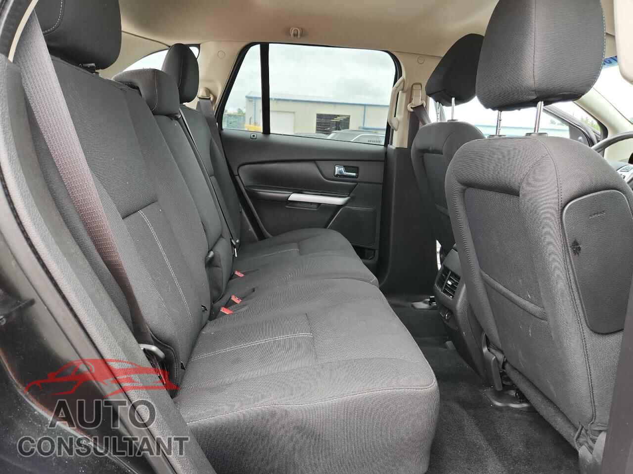 FORD EDGE 2013 - 2FMDK4GC4DBC88205