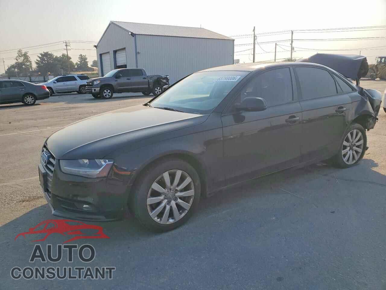 AUDI A4 2014 - WAUAFAFL1EA079042