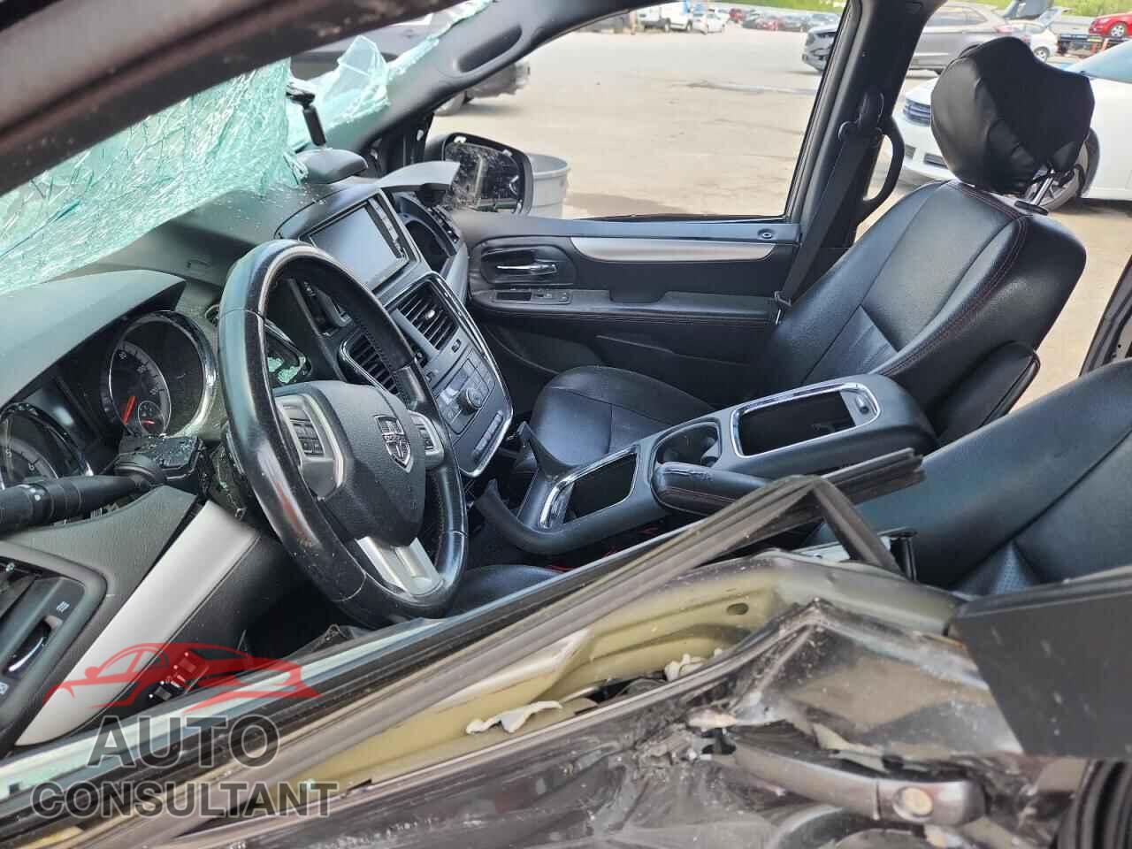 DODGE CARAVAN 2016 - 2C4RDGEG1GR373087