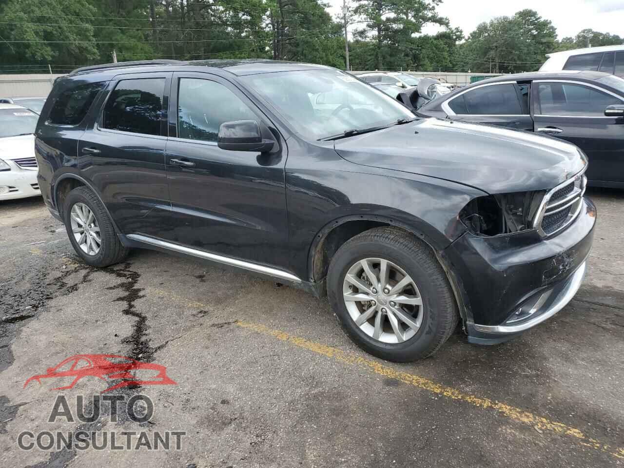 DODGE DURANGO 2016 - 1C4RDHAG5GC353249
