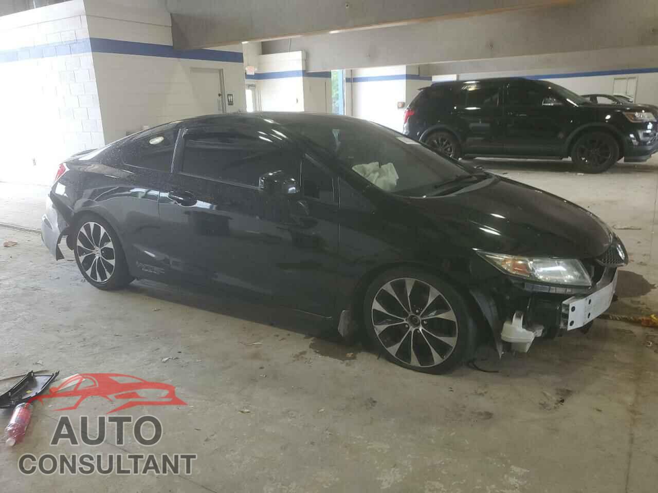 HONDA CIVIC 2013 - 2HGFG4A5XDH706287