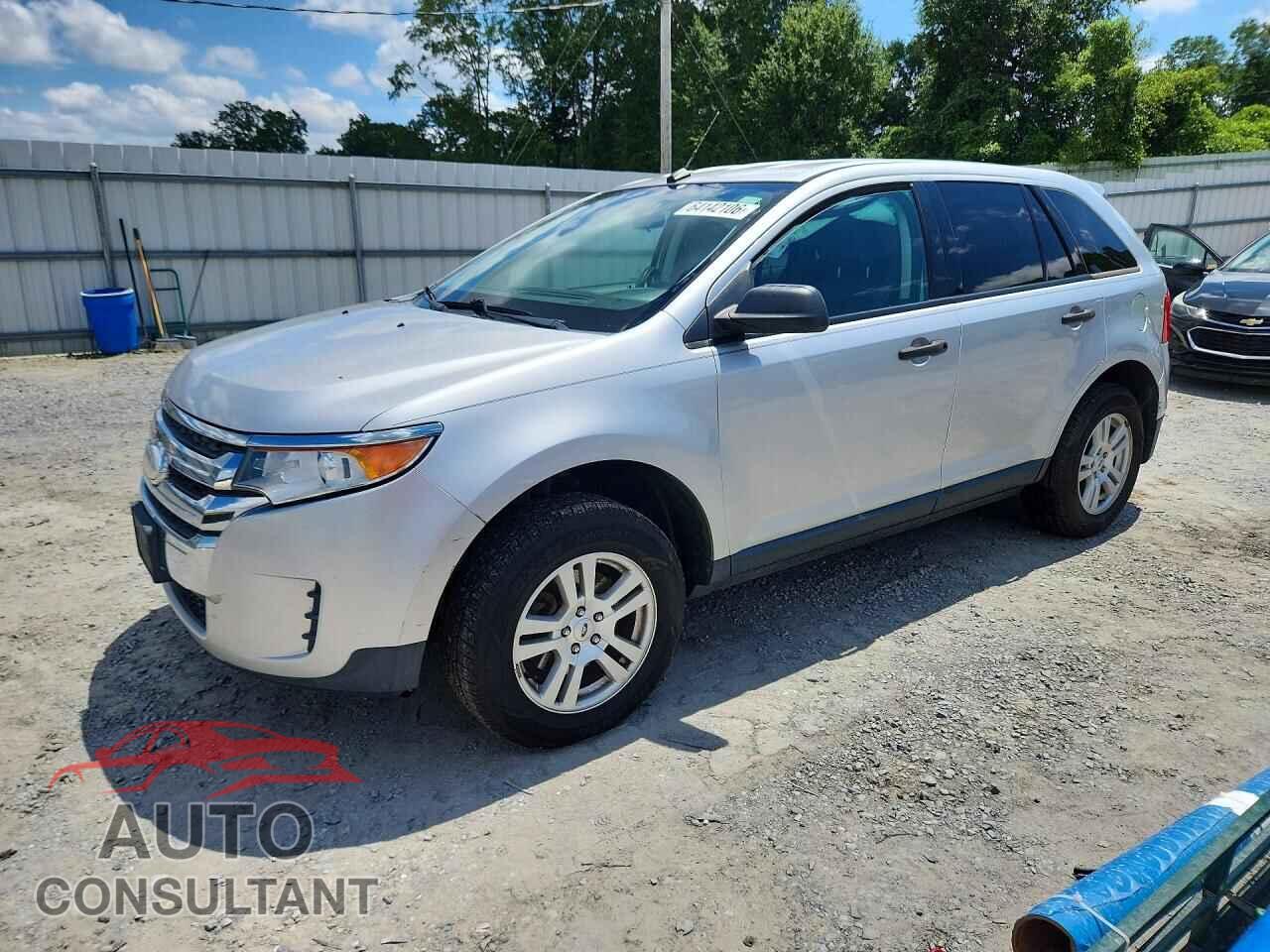 FORD EDGE 2012 - 2FMDK3GC5CBA47407