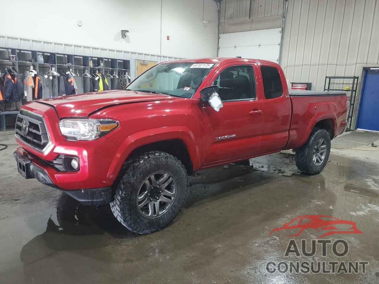 TOYOTA TACOMA 2021 - 3TYSZ5AN6MT010710