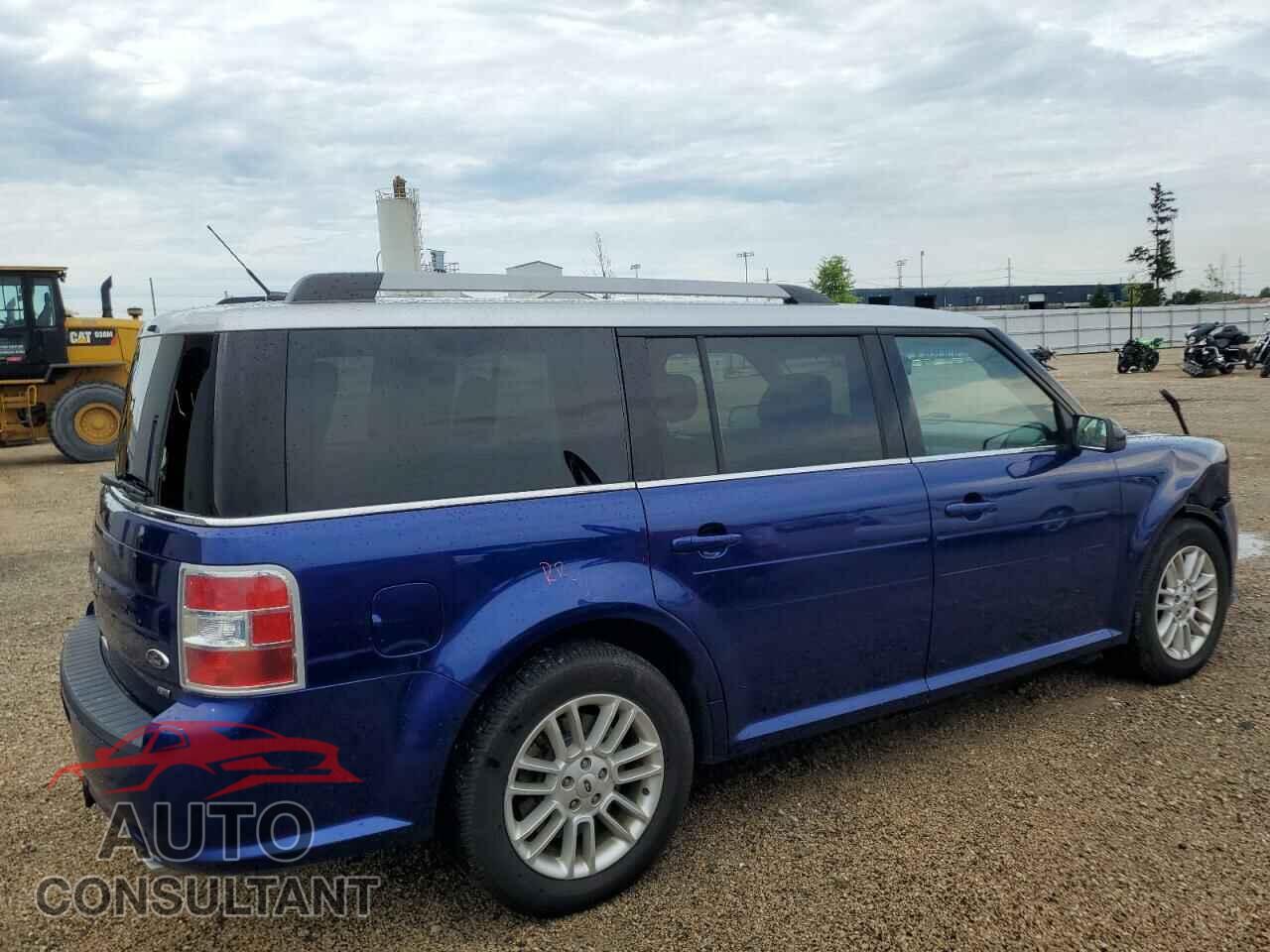 FORD FLEX 2013 - 2FMHK6C82DBD18476